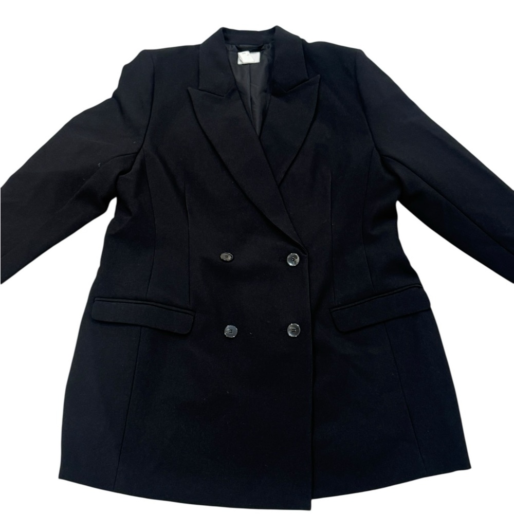 H&M Oversized Black Blazer - Never worn - NWOT